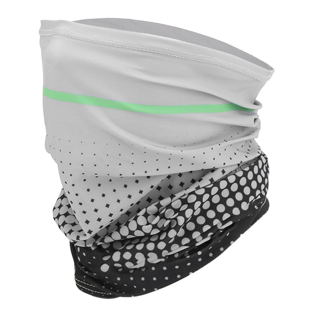 2PCS Quick Drying Face Covering Scarf Breathable Face Cover Scarf Cycling Face Cover for Cycling