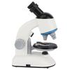 40X-1200X Kids Microscope with 360 Rotation Hd Educational Toy for Children Beginners