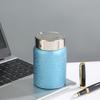 Mini Pure Titanium Thermos Cup Titanium Cup Stewed Tea Health Water Cup 280ml Pot Open Lid Water Bottle Water Bottle