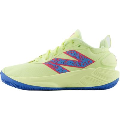 2WY Comfortable Versatile Durable Breathable Low-Top Kids Basketball Shoes Men Basketball Shoes Lemon-Yellow GB2WYSS5