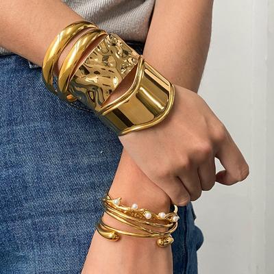 Armbanden – Manchet armbanden