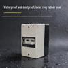 DZ108-20 Circuit Breaker Waterproof and Motor Protection Box