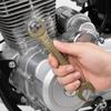 5PCS Metal & ABS Motorcycle On-Board Repair Tools Motorcycle Emergency Tool Kit  Motorcycle Riders