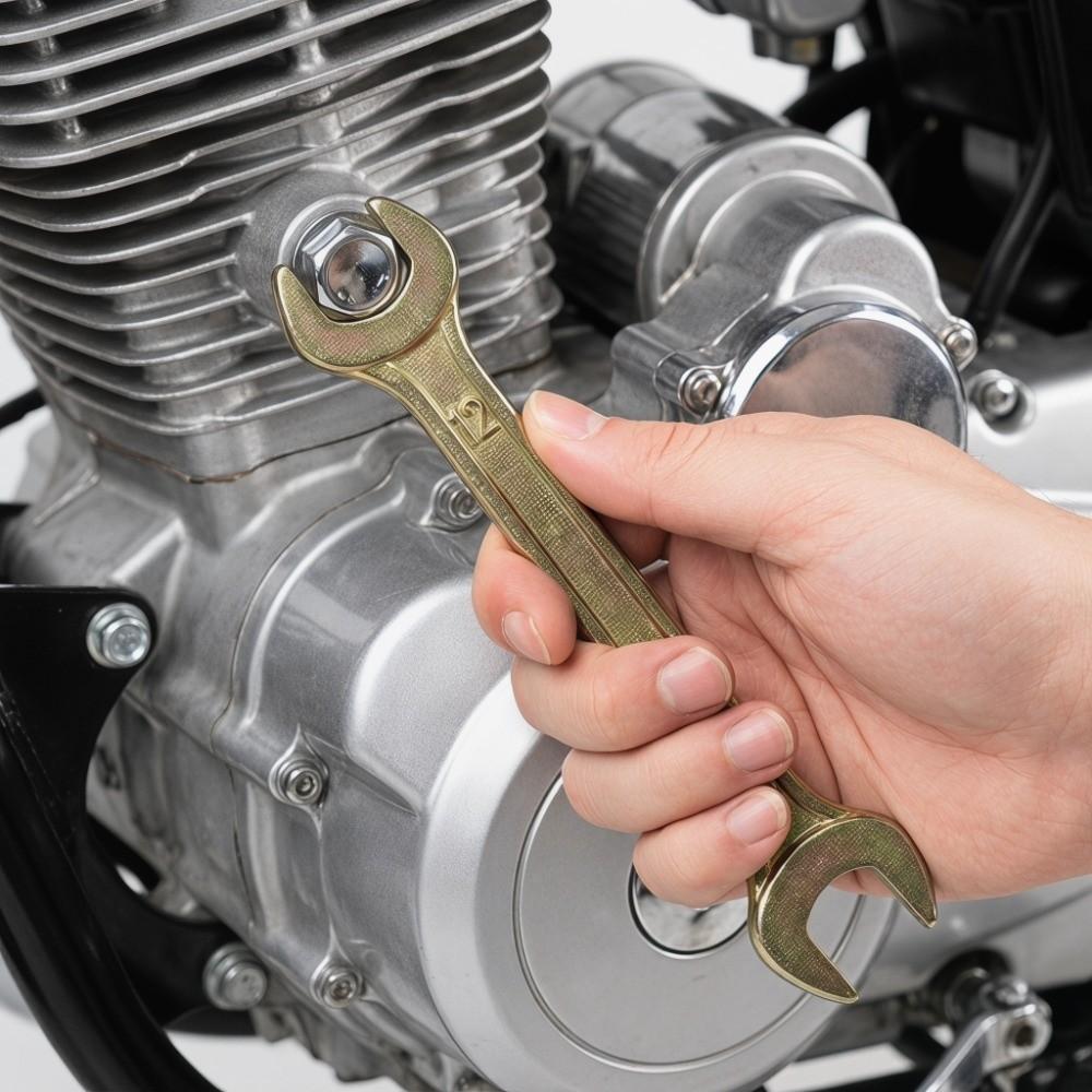 5PCS Metal & ABS Motorcycle On-Board Repair Tools Motorcycle Emergency Tool Kit  Motorcycle Riders