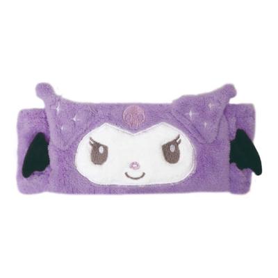 K Company My Melody Kuromi Ball Chain Mascot Kuromi Purple H11 X X (Angel Series) MK-BM-KUP W12.7 D7.3cm