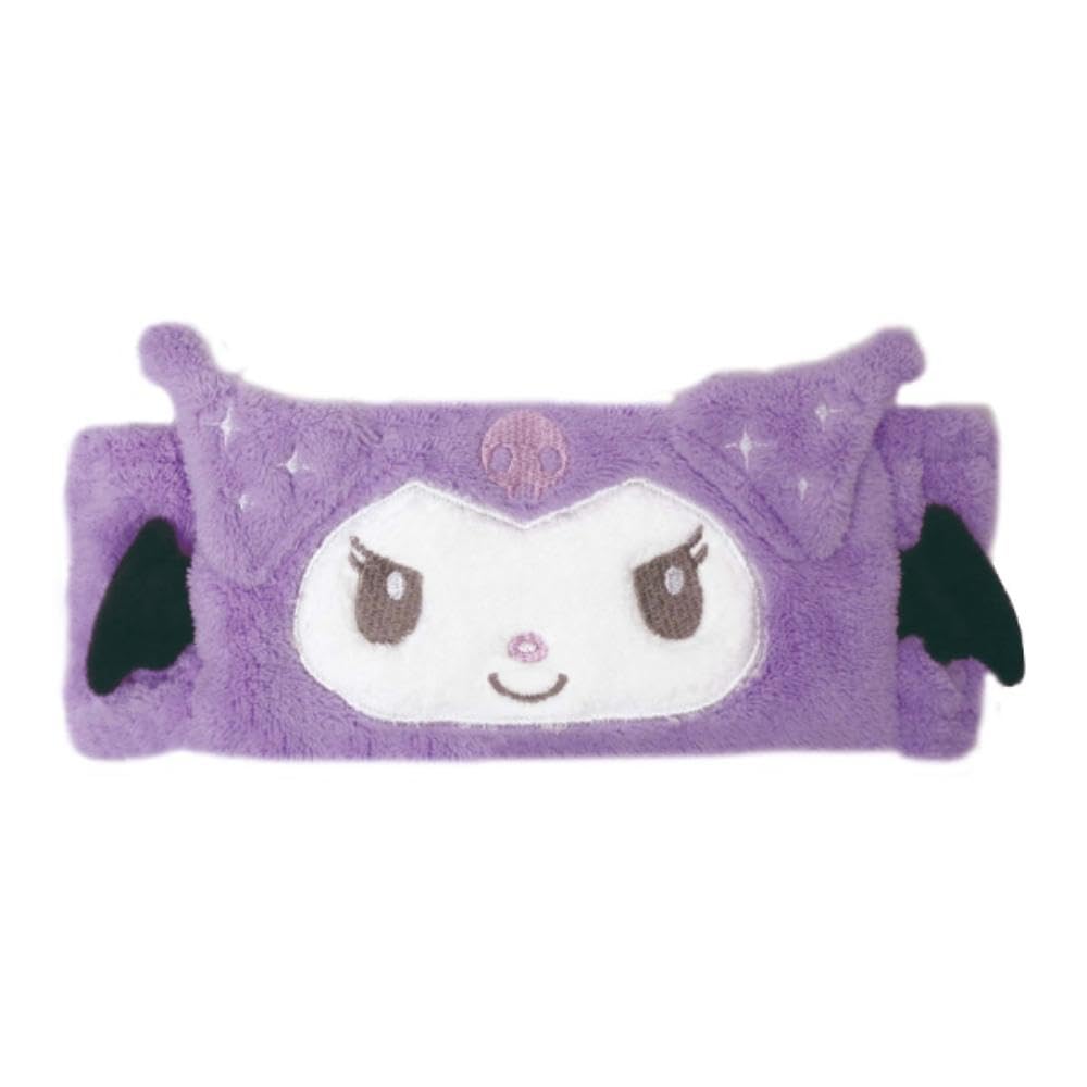 K Company My Melody Kuromi Ball Chain Mascot Kuromi Purple H11 x x (Angel Series) MK-BM-KUP W12.7 D7.3cm