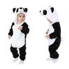 Piżama Onesie Kostium Przebranie Śpiochy  Panda Niemowlę 100: 85-90 Cm