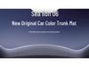 BYD Sea Lion 06 Trunk Mat: New Car Interior Accessories in Matching Colors