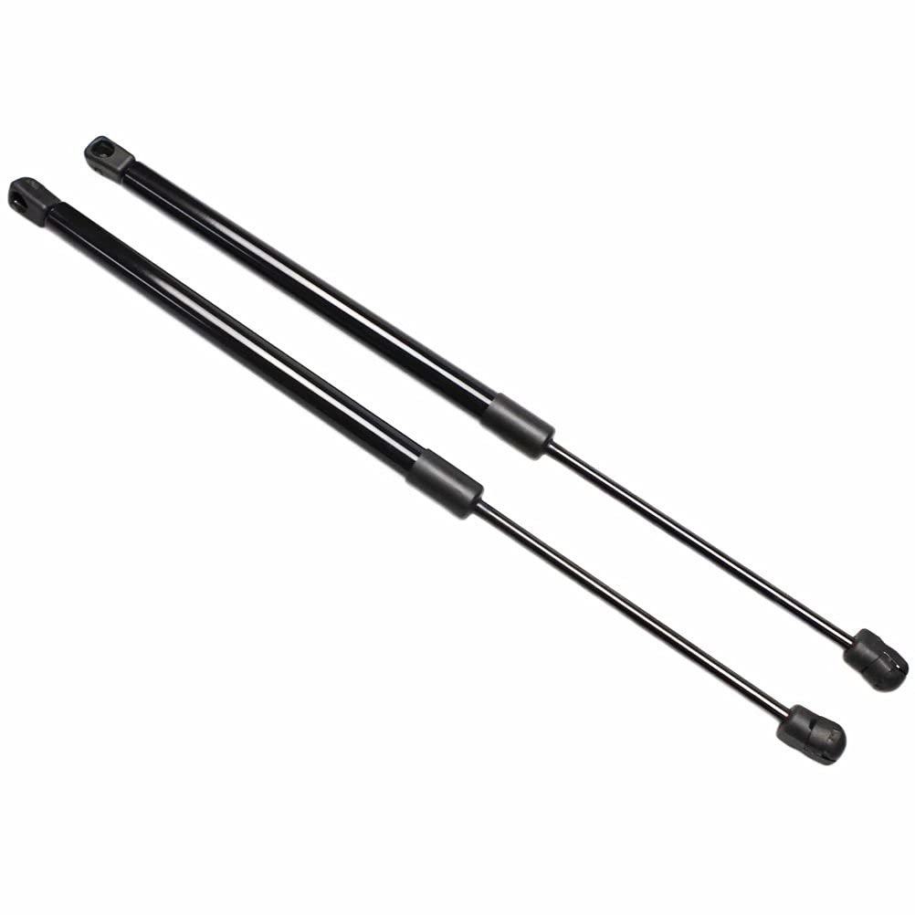 JINGLINGKJ Hood Damper for Subaru Forester SK Series Crossover Vehicle Inspection Set of Black 5-Door SUV, Compliant, 2, [Used]