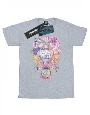 Womens/Ladies Love Potion Cotton Boyfriend T-Shirt
