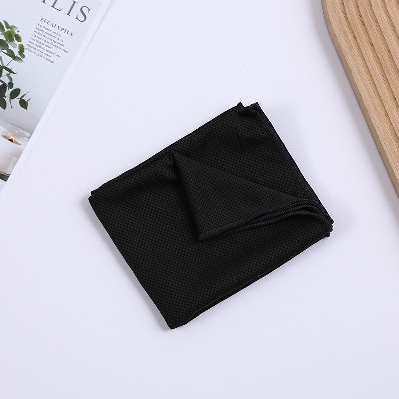 Instant Cooling Sports Towel, Quick Dry Sweat Wicking Heat Relief Towel, Portable Cooling Wrap for Yoga Running Gym Outdoor Workout