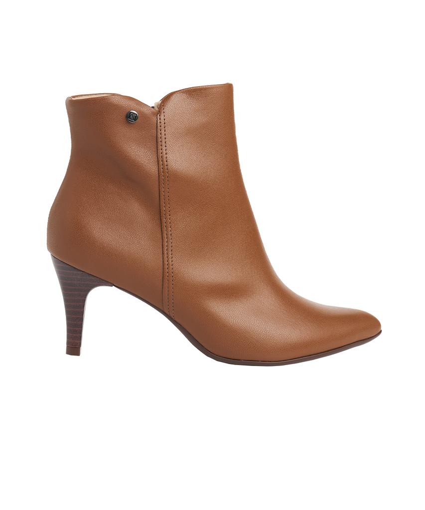 Piccadilly 745087 Ankle Boots_Camel (7Cm)