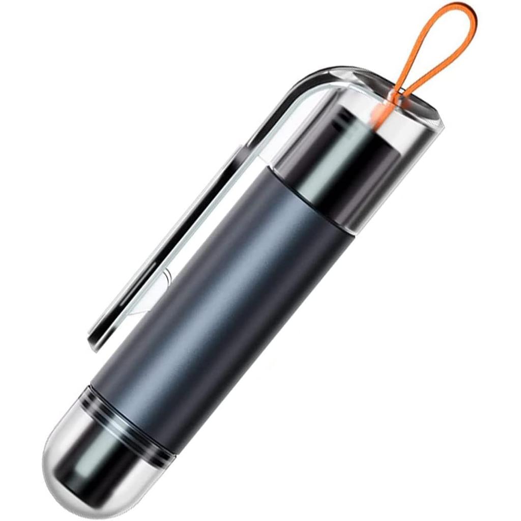 Emergency Hammer Car, Belt Cutter Emergency Hammer, Tungsten Steel Head, Spring-Loaded Design, Easy To Carry and Install, Suitable for Most Vehicles