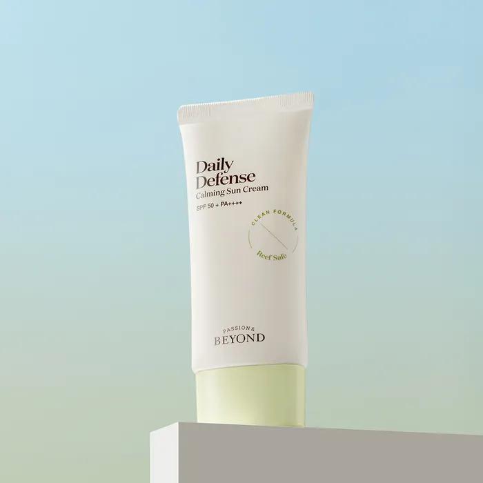 Beyond Daily Defense Calming Sun Cream 50ml
