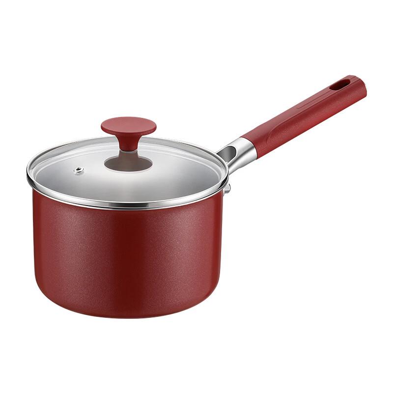 MiLing 316 Stainless Steel Saucepan
