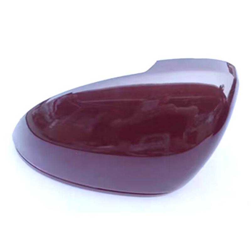 Compatible Rearview Mirror Cover with Turn Signal for 2014-2023 Porsche Macan