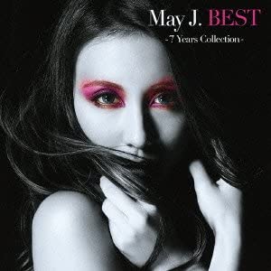 

CD MAY J. - May J. BEST - 7 Years Collection - Japan ObiJapanese Pop/Rock Used