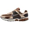 Zoom Vomero 5 Breathable Support Lightweight Low Top Casual Running Shoes Men's Brown HF1553-202
