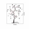 Beautiful Frame Tree Wall Stickers Exquisite Vinyl Decor For Enchanting Home Atmosphere