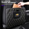 Car Interior Leather Storage Anti Dirt and Anti Wear Pads Scratch Mat For Chevrolet Colorado Cruze Spark Captiva Malibu Aveo  RZ4