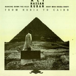 

CD ALI HASSAN KUBAN - From Nubia To Cairo NONE Non Japan World Music Used