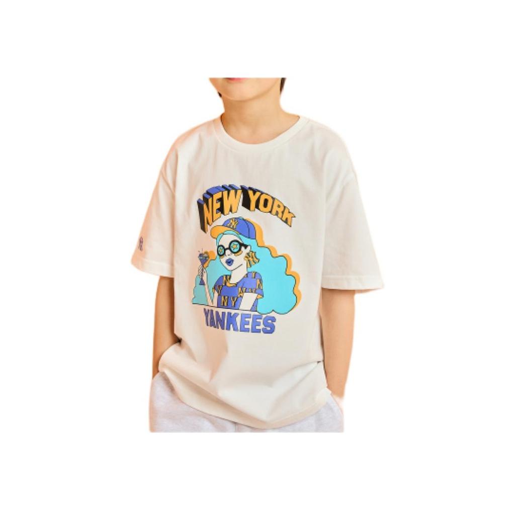 New MLB Kids T-Shirts 7ATSL0433-50WHS