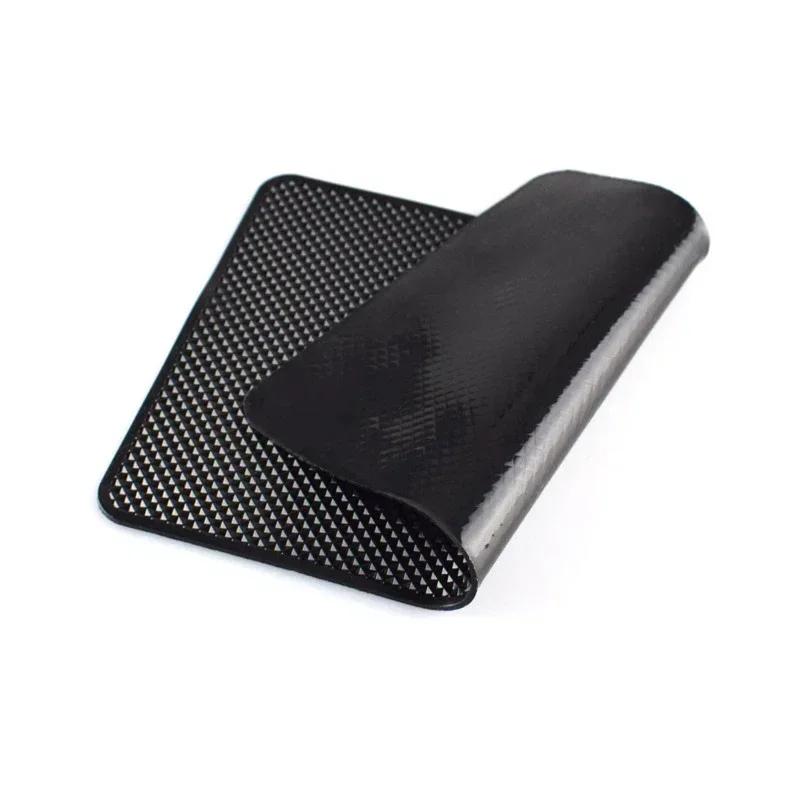 For Subaru XV ASCENT WRC WRX BRZ FORESTER IMPREZA LEGACY OUTBACK STI LEVORG PVC Anti-Slip Car Dashboard Mat Phone Holder Pad X1