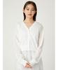 FRAY Galaxy Cardigan FWNT252049 WHT I.D. Women's