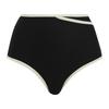 Womens/Ladies Kyra High Rise Bikini Bottoms
