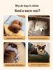 Autumn & Winter Sweet Dream Pet Nest for Medium To Large Dogs and Cats