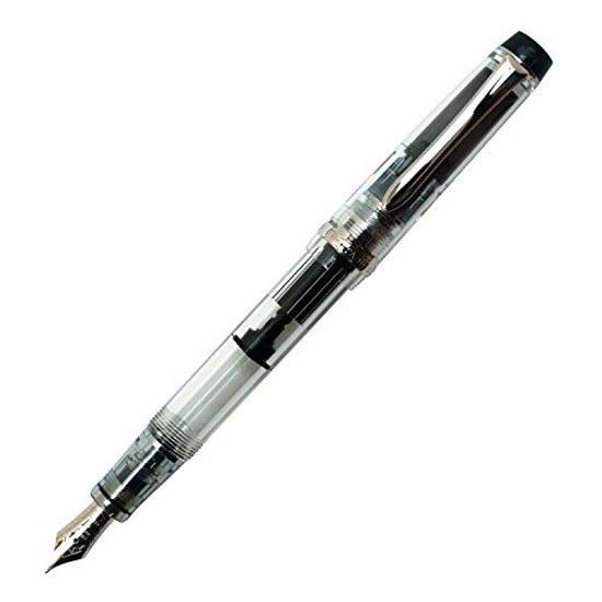 PILOT Penna Stilografica Mannenhitsu Custom Heritage 92S Shiki NCFM Non-Color FKVH15SRSNCFM