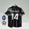 Retro Football Jerseys Collection Arsenal Newcastle PSG AC Milan Vintage Soccer Shirts Bamboo Fiber Breathable Sport Wear