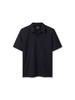 Top Ten Men'S) Quick-Dry Slit Collar Polo Shirt_Msf2Tt1001
