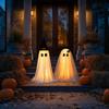 Halloween Glowing Standing Couple Decoration for Indoor Outdoor Display