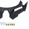 Front Fairing Aerodynamic Wing Cover, Winglet Decorative Plate,