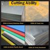 Ergonomic Handle Metal Plate Cutter Fast Cutting Sheet Metal Cutting Tool  Hand Tool