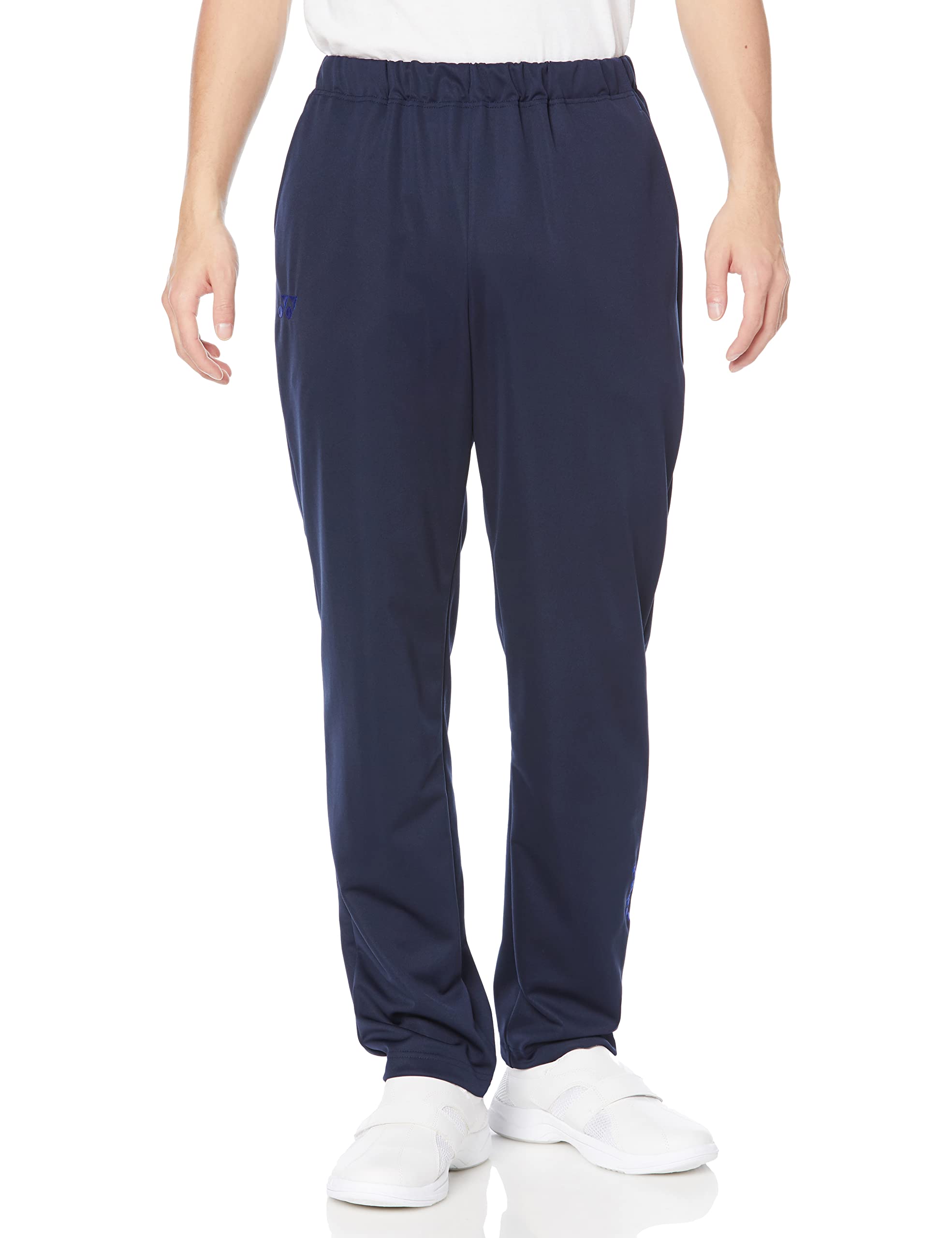 

Yonex Kirak Stretch Thin and Lightweight Pants for Medical and Nursing 88 Size S 360° Care, CY501, Navy,