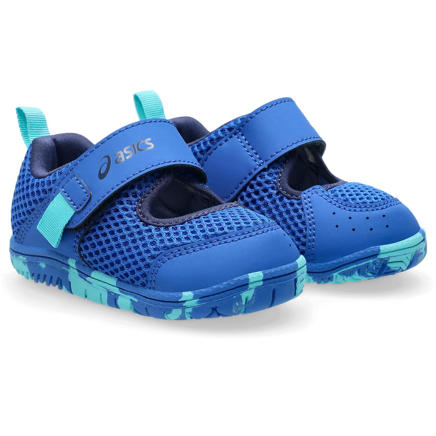 

Kids Shoes MESHOES Baby Blue 364 cm [Sukusuku] 15.5