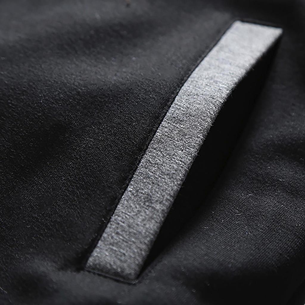 Men's Pullover Winter Workout Fleece Hoodie Jackets Full Zip Wool Warm Thick Coats