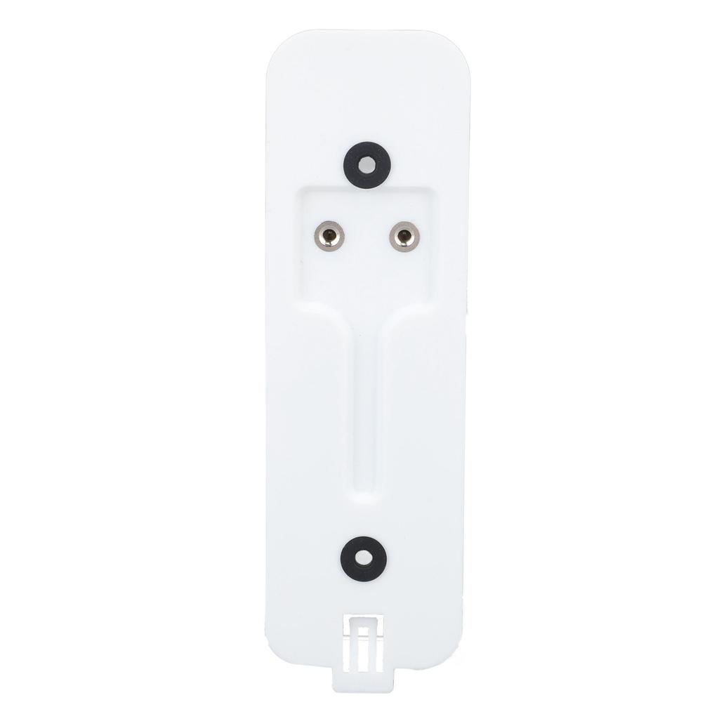 Video Doorbell Backplate Visual Doorbell Back Plate Replacement Part with Card Extractor For   Video Doorbell