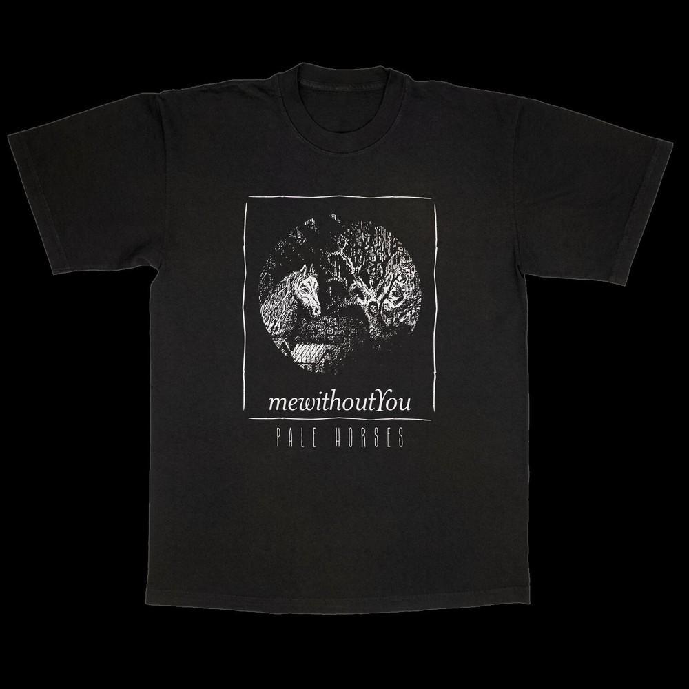 Mewithoutyou Band 100% Cotton All Size Shirt BL572 Unisex T-Shirt S