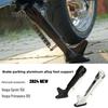 For Vespa Sprint 150 125 PRIMAVERA 125 150 Primavera 150 New Motorcycle Kickstand Parking Kick Stand Bracket Foot Side Supportor