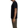 Mammut Essential Men's T-Shirt, Asian Fit, AF, 1017-05080, Black, PRT1