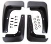VW Golf VIII 2020- Mud Flaps, 4 Pieces, Set