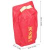 Waterproof Heavy Duty Fire Hydrant Cover Outdoor Cold Weather Insulation Protector Fits 33.86x25.59 Inch Units Fire Safety