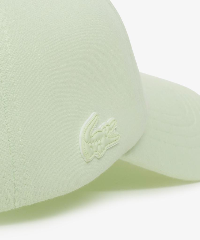 LACOSTE Unisex Jersey Ball Cap Rk351E-56G Bic