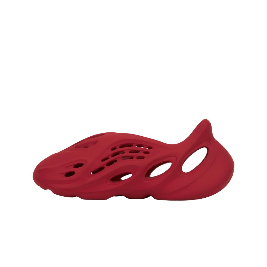 adidas Yeezy Foam Runner Vermilion Unisex Sneakers Red GW3355
