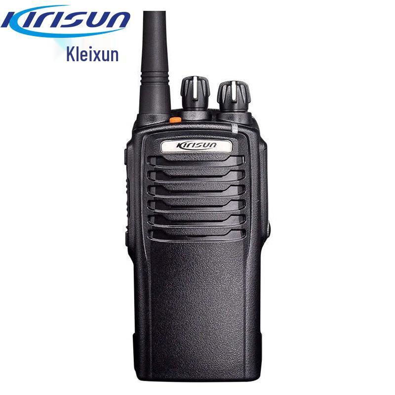 

Kirisun PT7200Plus Digital Explosion-Proof Walkie-Talkie (CN version)