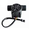 1Pcs Dc 5-18V Flowmeter Hall Flow Sensor Water Control Liquid Flow Sensor Switch 1-30L/Min 1.75Mpa 12V Water Flow Sensor