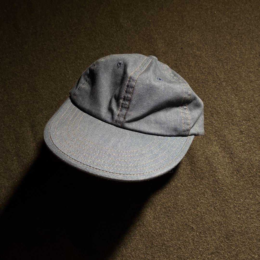 

[Б/У] Винтажная кепка 90-х годов Неизвестный без отворота